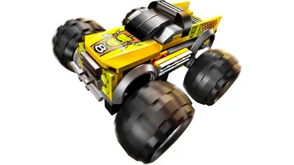 LEGO 8670-1 Jump Master