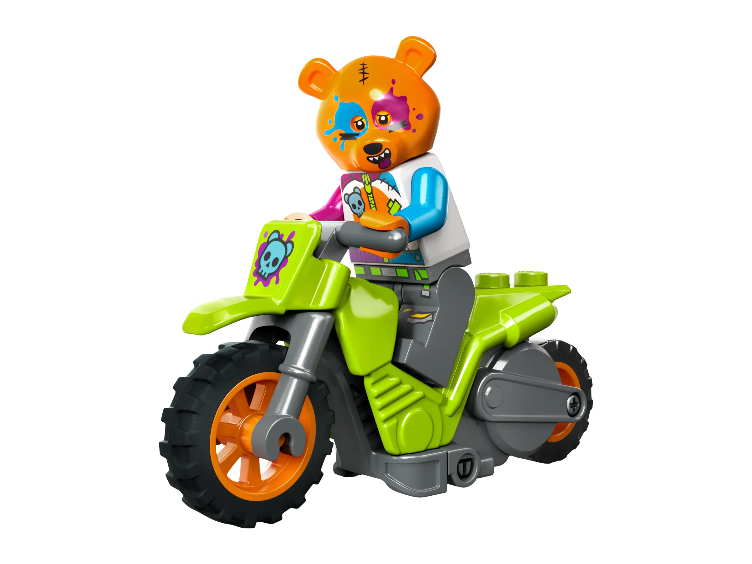 LEGO 60356-1 Bear Stunt Bike