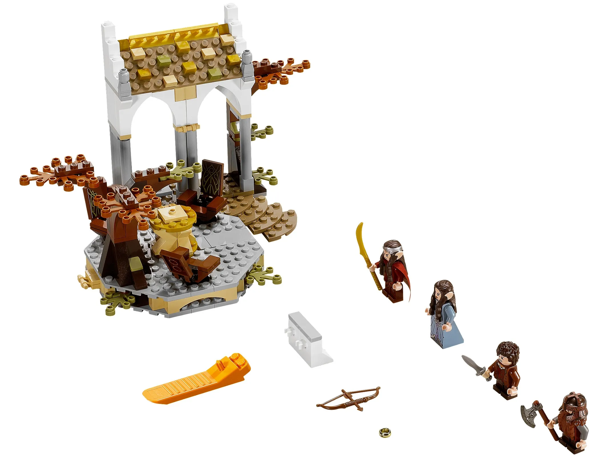 LEGO 79006-1 The Council of Elrond