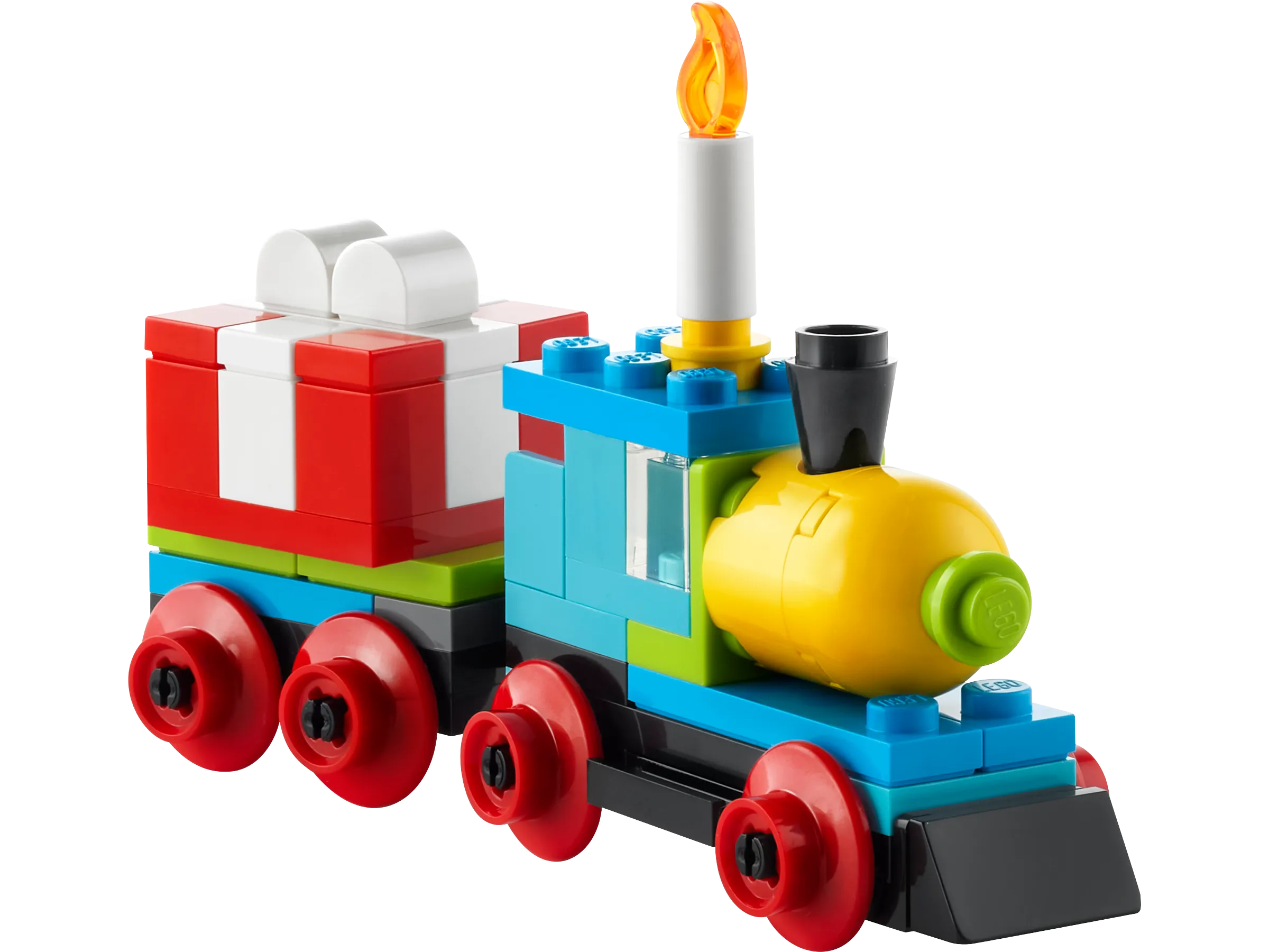 LEGO 30642-1 Birthday Train