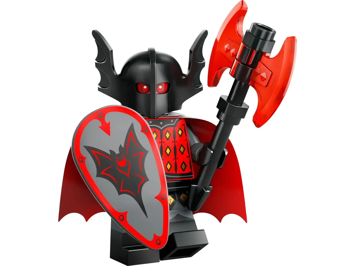LEGO 71045-3 Vampire Knight