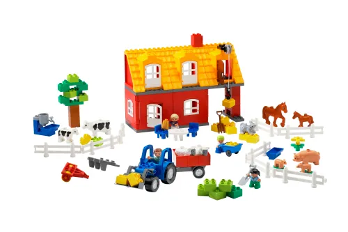LEGO 9227-1 Farm
