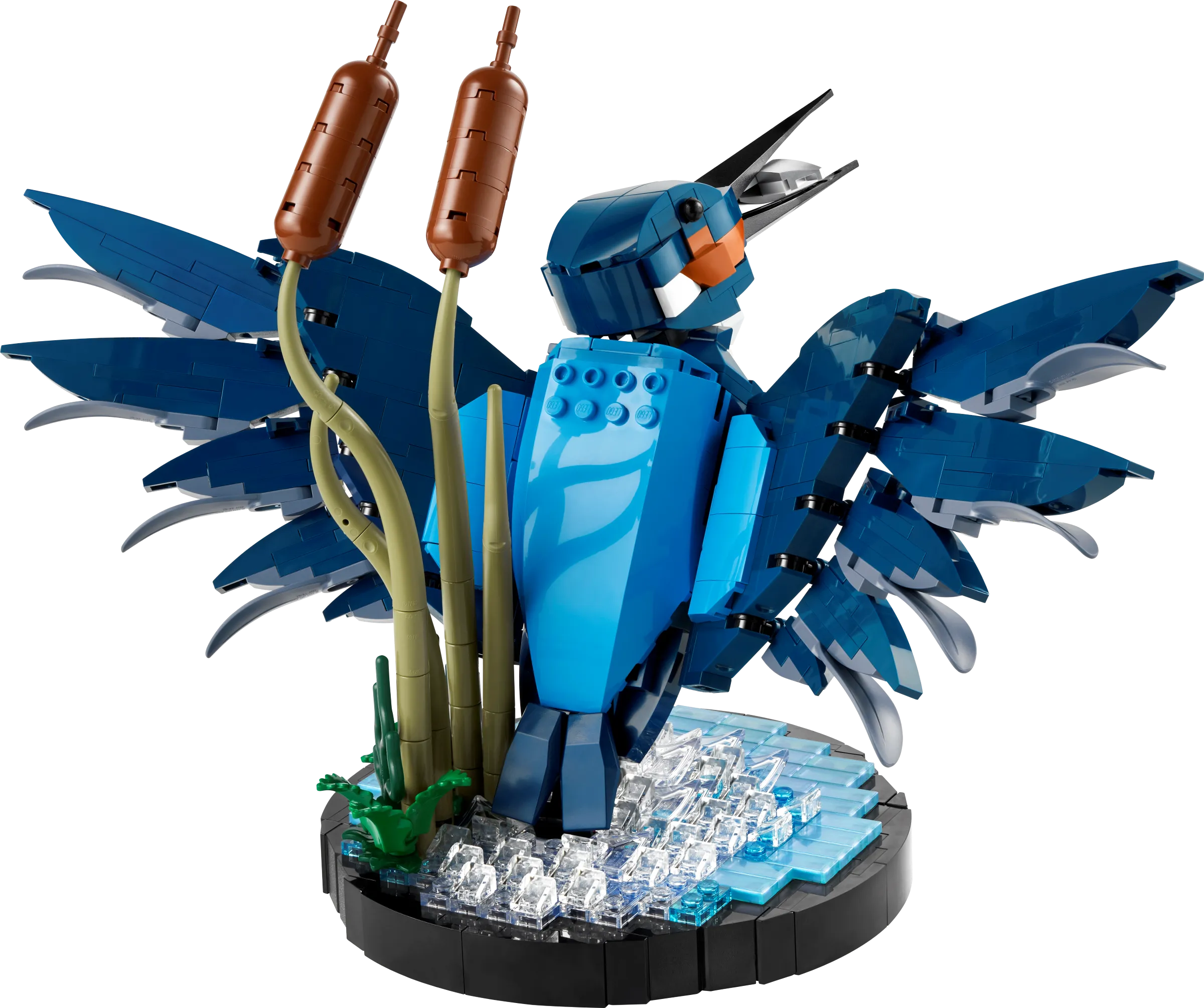 LEGO 10331-1 Kingfisher Bird