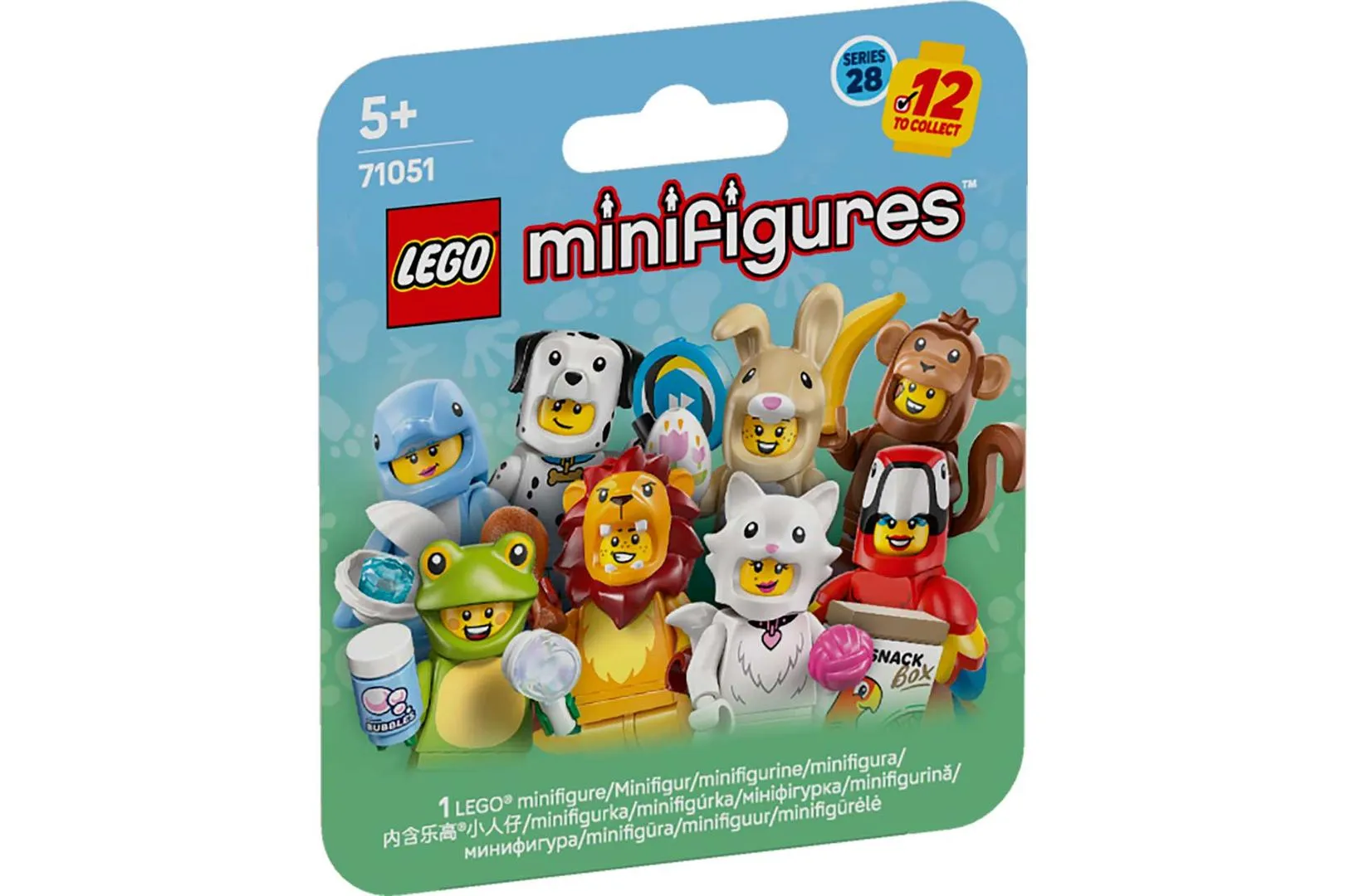 LEGO 71051-0 Series 28 - Random Box