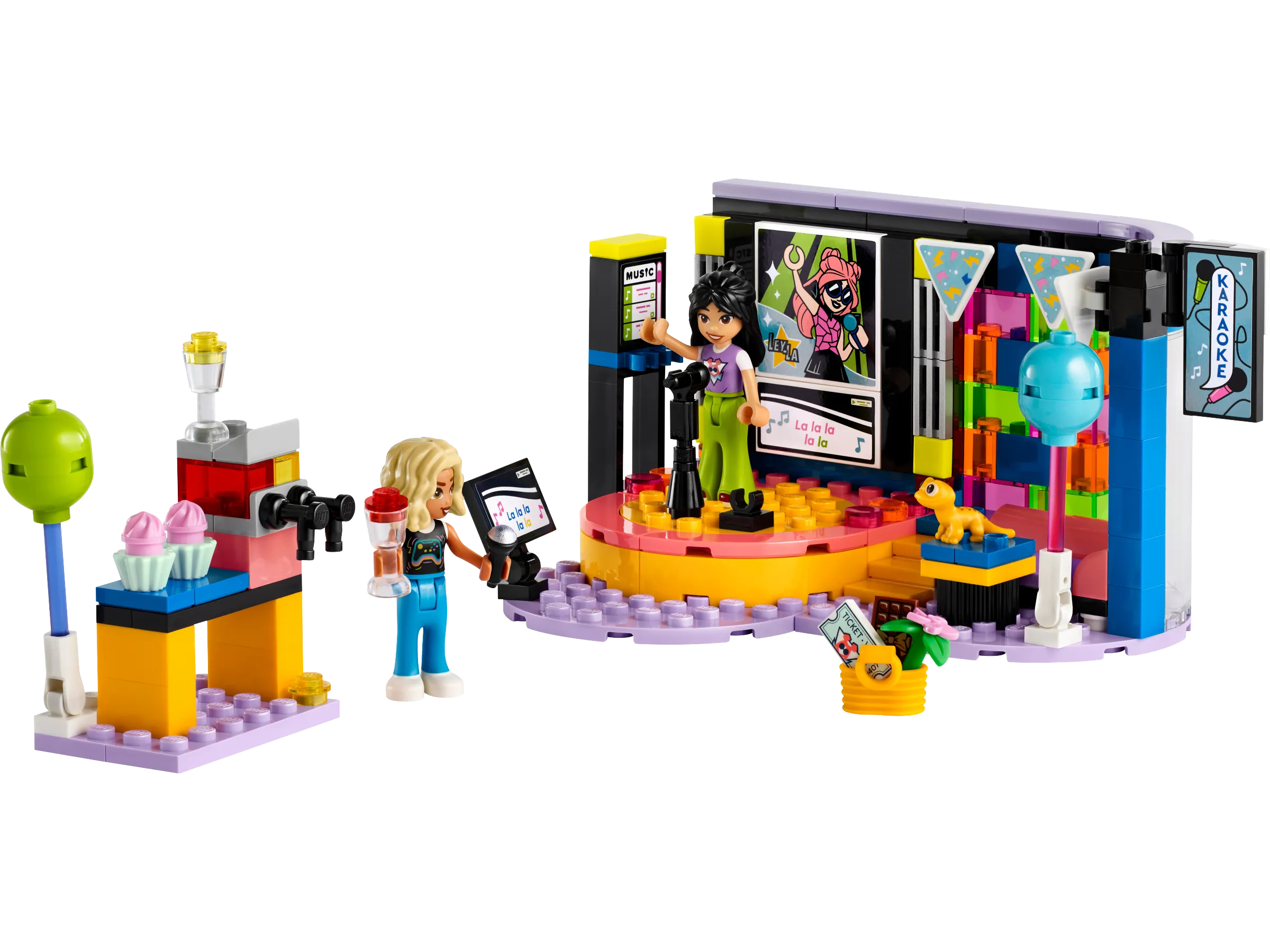LEGO 42610-1 Karaoke Music Party