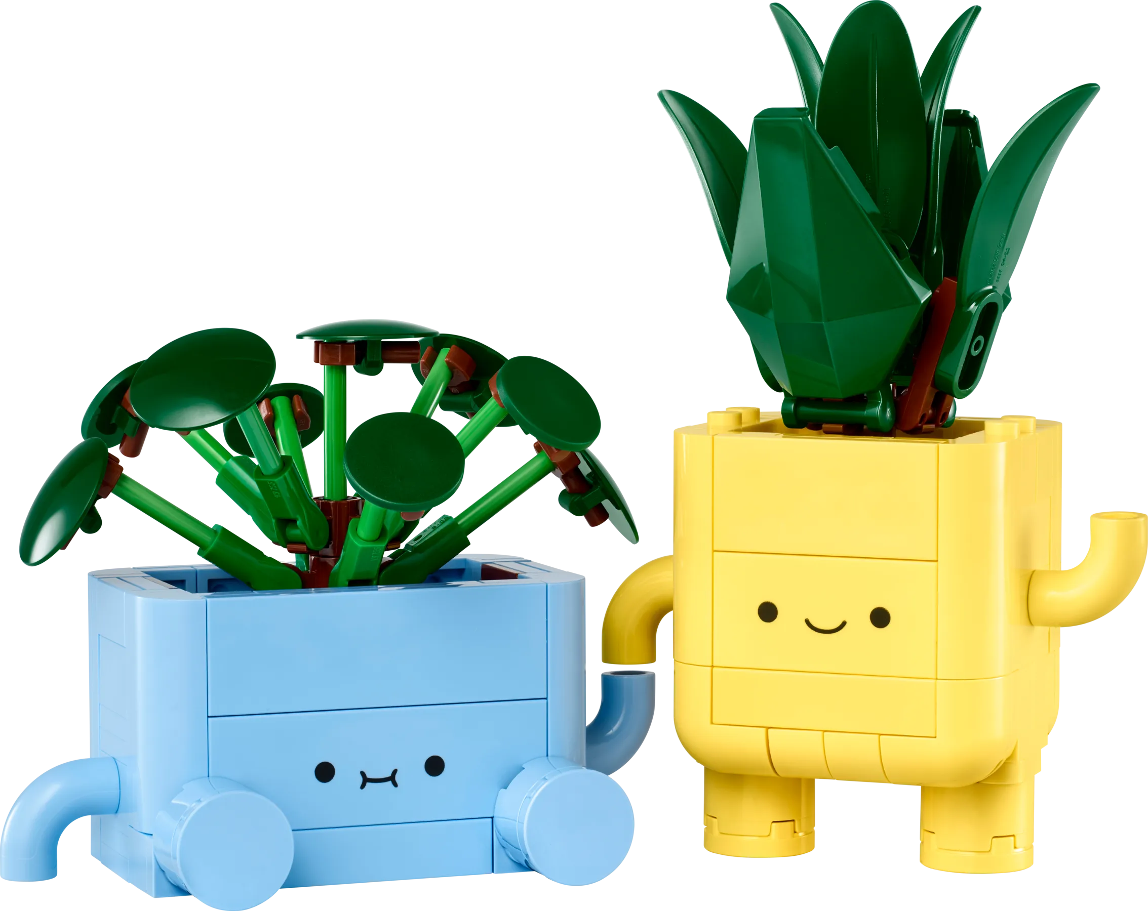 LEGO 10349-1 Happy Plants