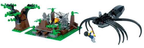 LEGO 4727-1 Aragog in the Dark Forest