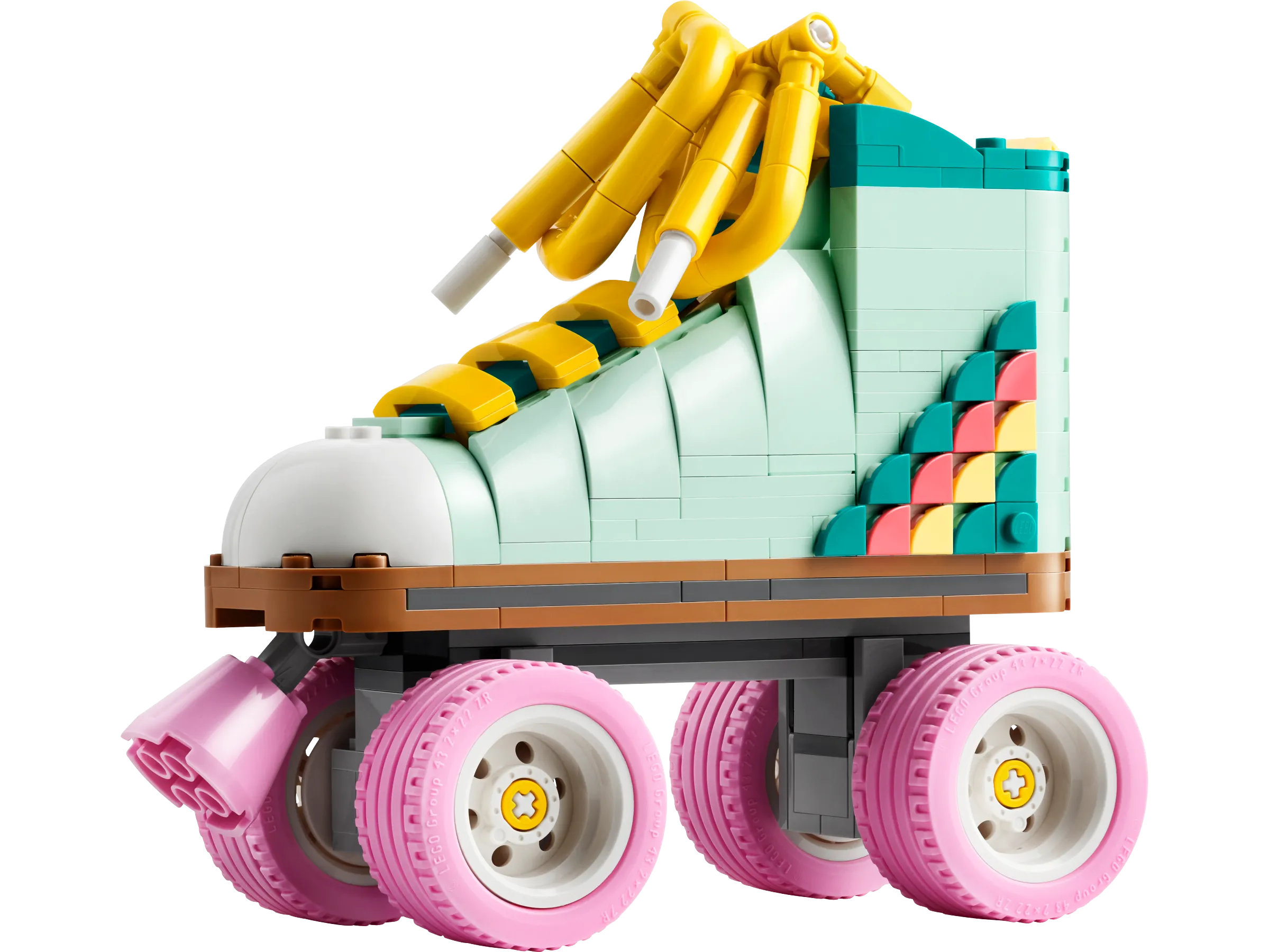 LEGO 31148-1 Retro Roller Skate