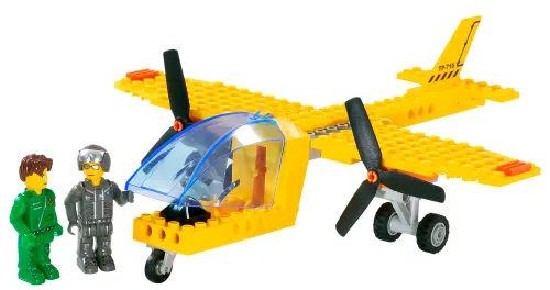 LEGO 4617-1 Dual Turbo Prop