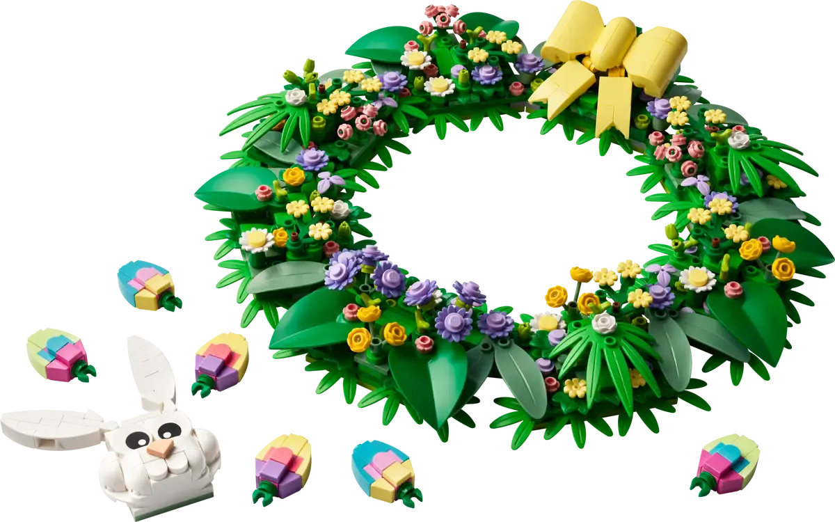 LEGO 40957-1 Spring Wreath
