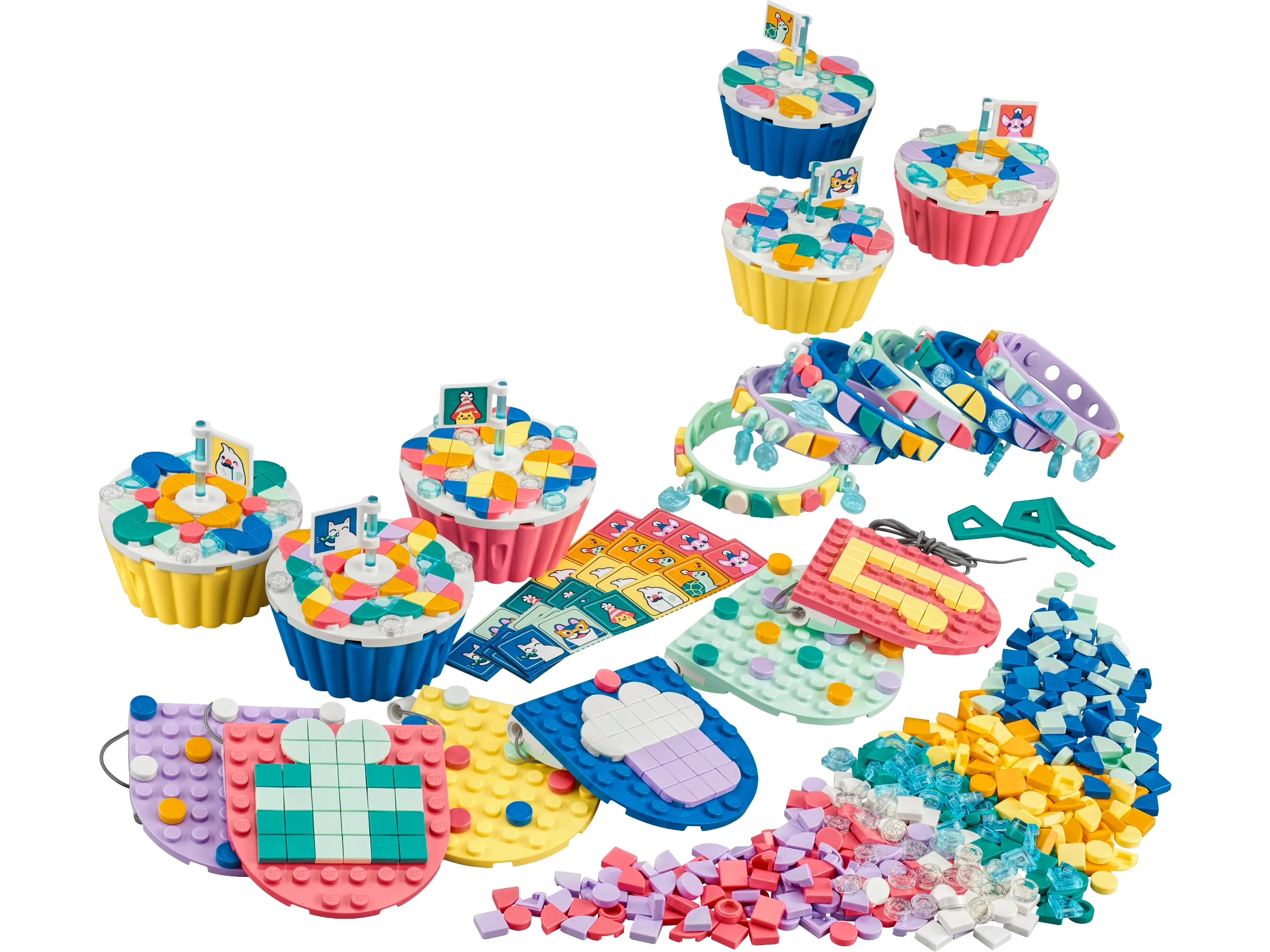 LEGO 41806-1 Ultimate Party Kit
