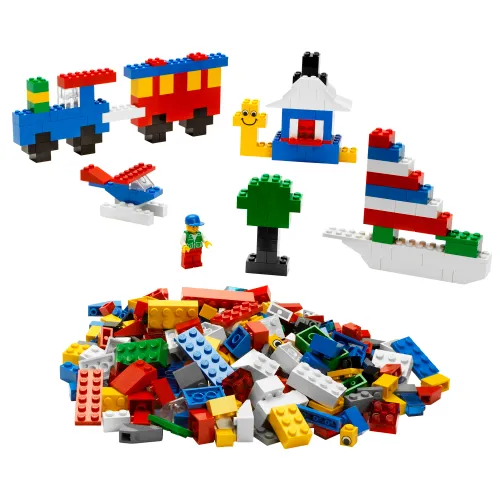 LEGO 7793-1 Standard Starter Set