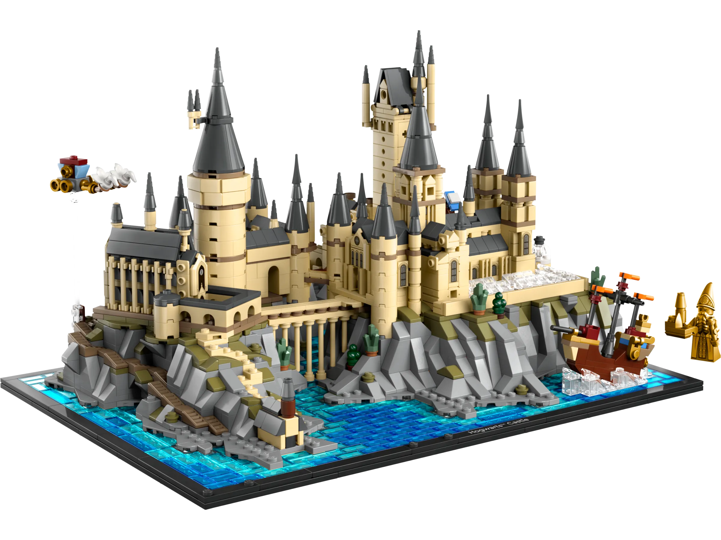 LEGO 76419-1 Hogwarts Castle and Grounds