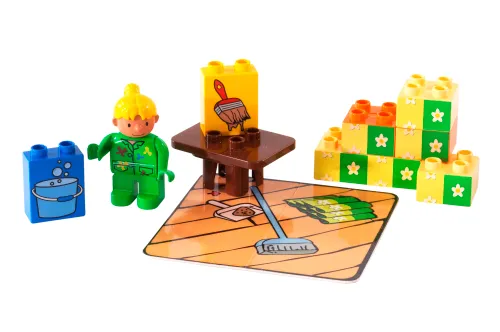 LEGO 3278-1 Wallpaper Wendy (Explore)