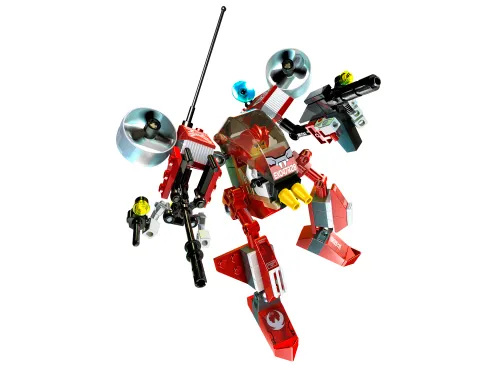 LEGO 8111-1 River Dragon