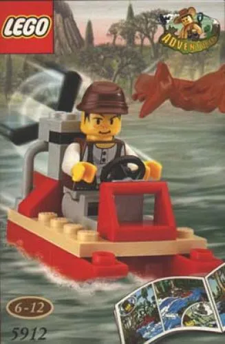 LEGO 5912-1 Hydrofoil