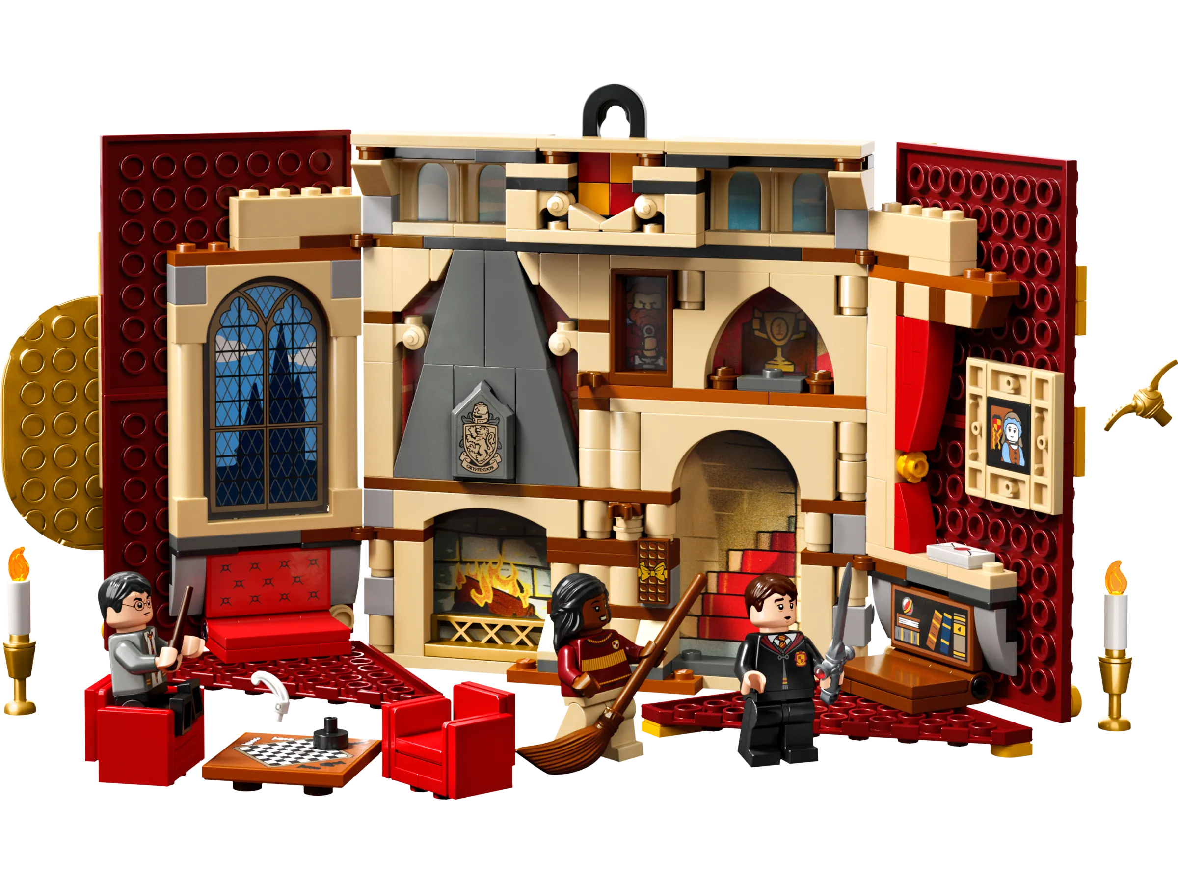 LEGO 76409-1 Gryffindor House Banner