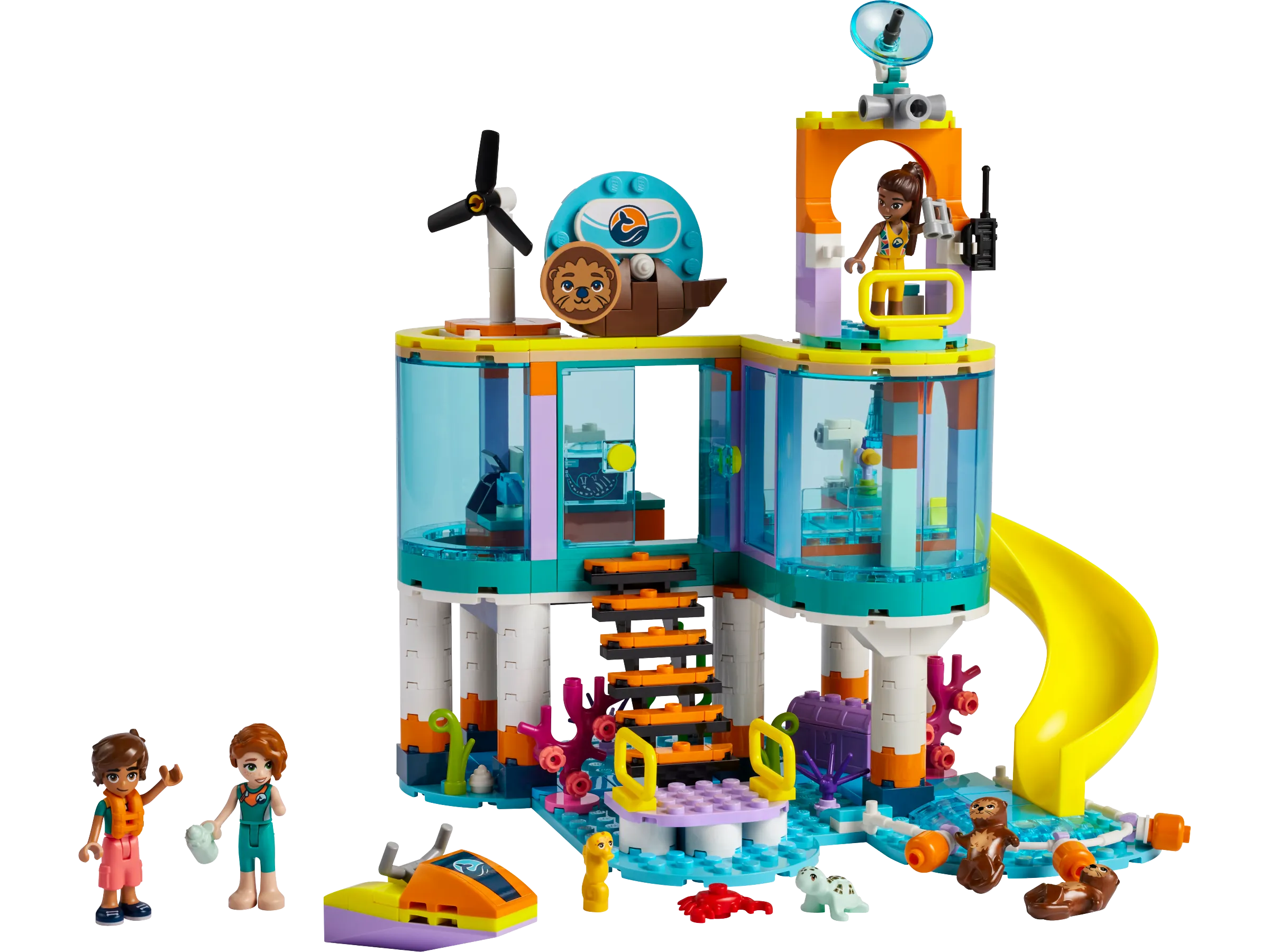 LEGO 41736-1 Sea Rescue Center