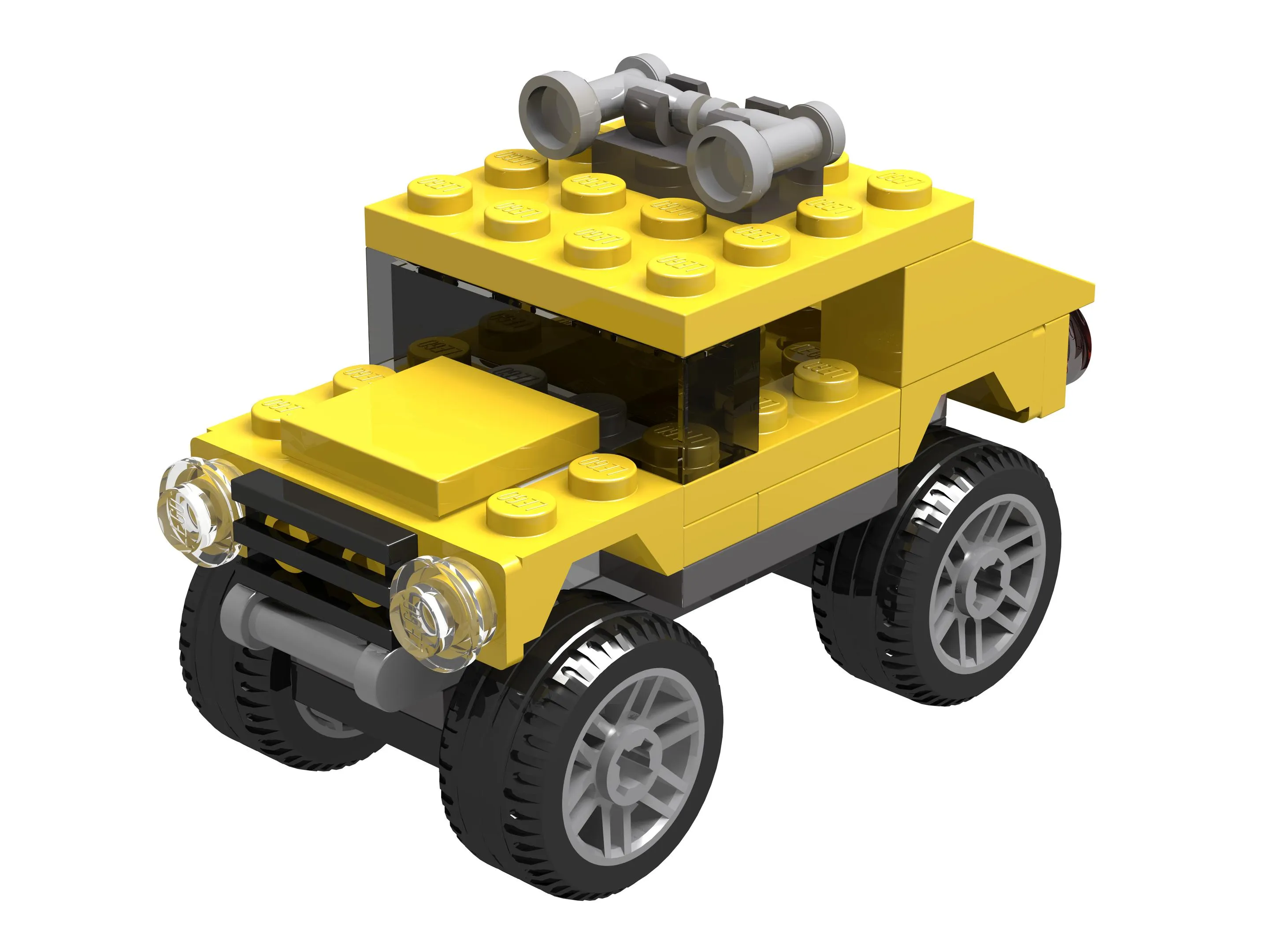 LEGO 30283-1 Off-Road