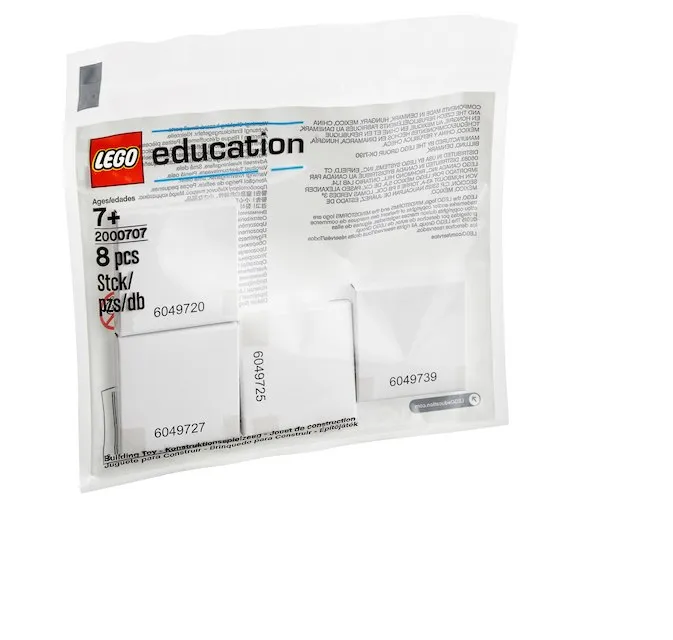 LEGO 2000707-1 Rubber Band Replacement Pack