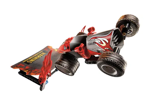 LEGO 8493-1 Red Ace