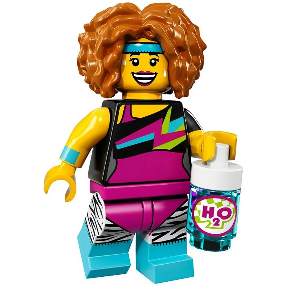 LEGO 71018-14 Dance Instructor