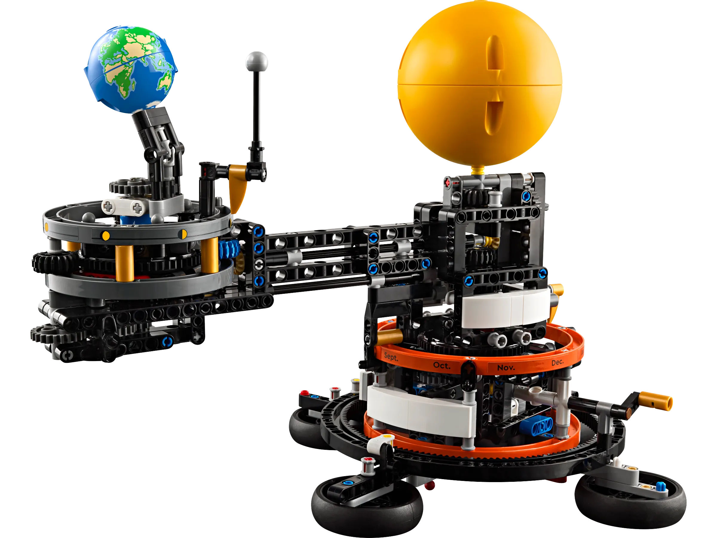 LEGO 42179-1 Planet Earth and Moon in Orbit