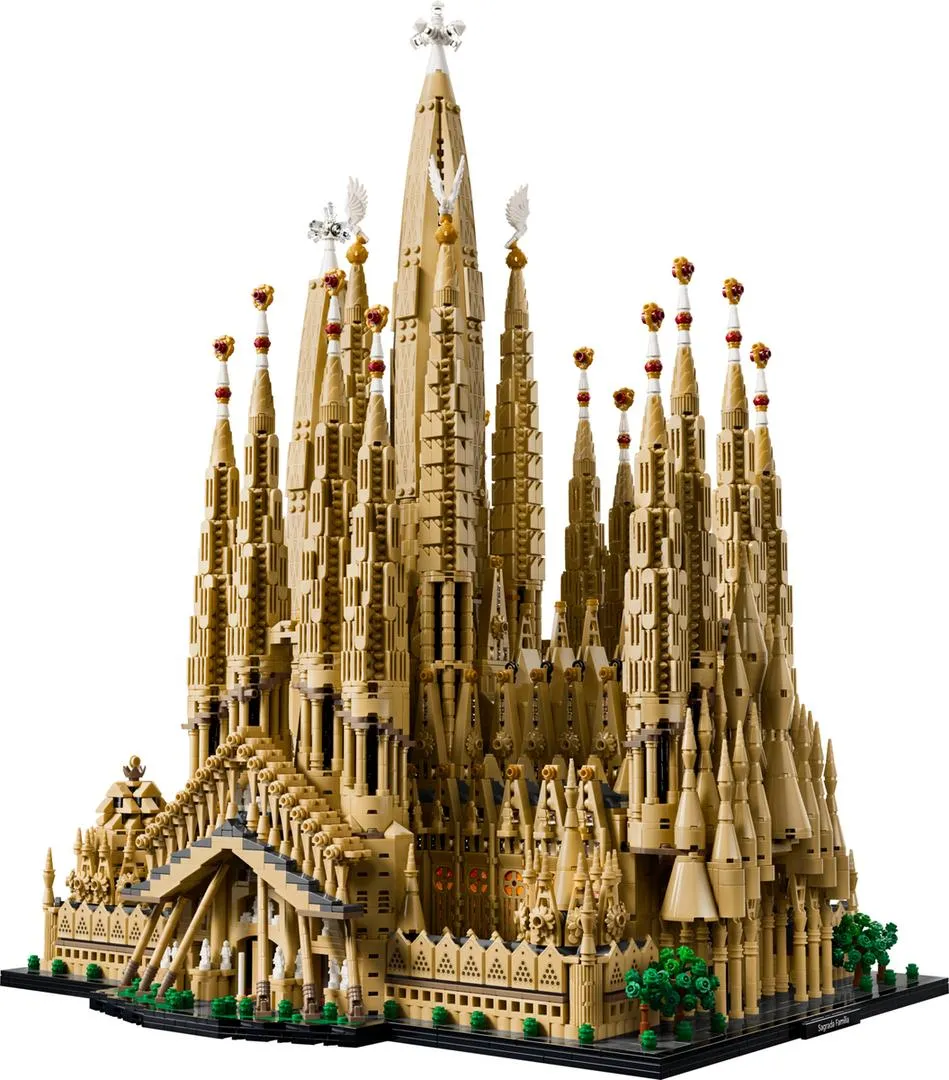 LEGO 21065-1 Sagrada Família