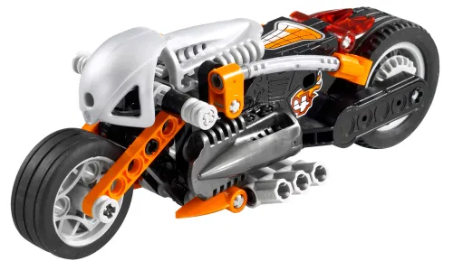 LEGO 8355-1 H.O.T. Blaster Bike