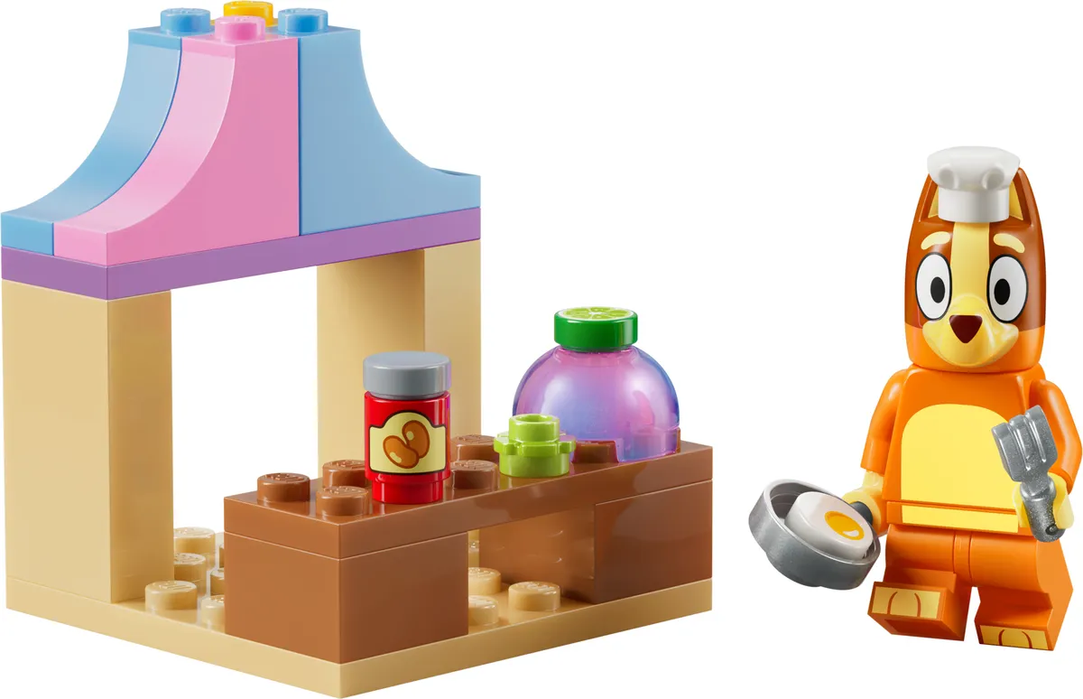 LEGO 30713-1 Fancy Restaurant with Bingo