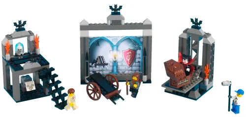 LEGO 1381-1 Vampire's Crypt