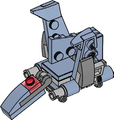 LEGO 912412-1 The Marauder