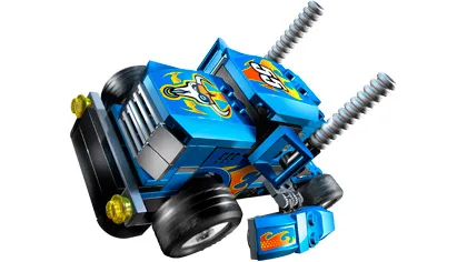 LEGO 8668-1 Side Rider 55