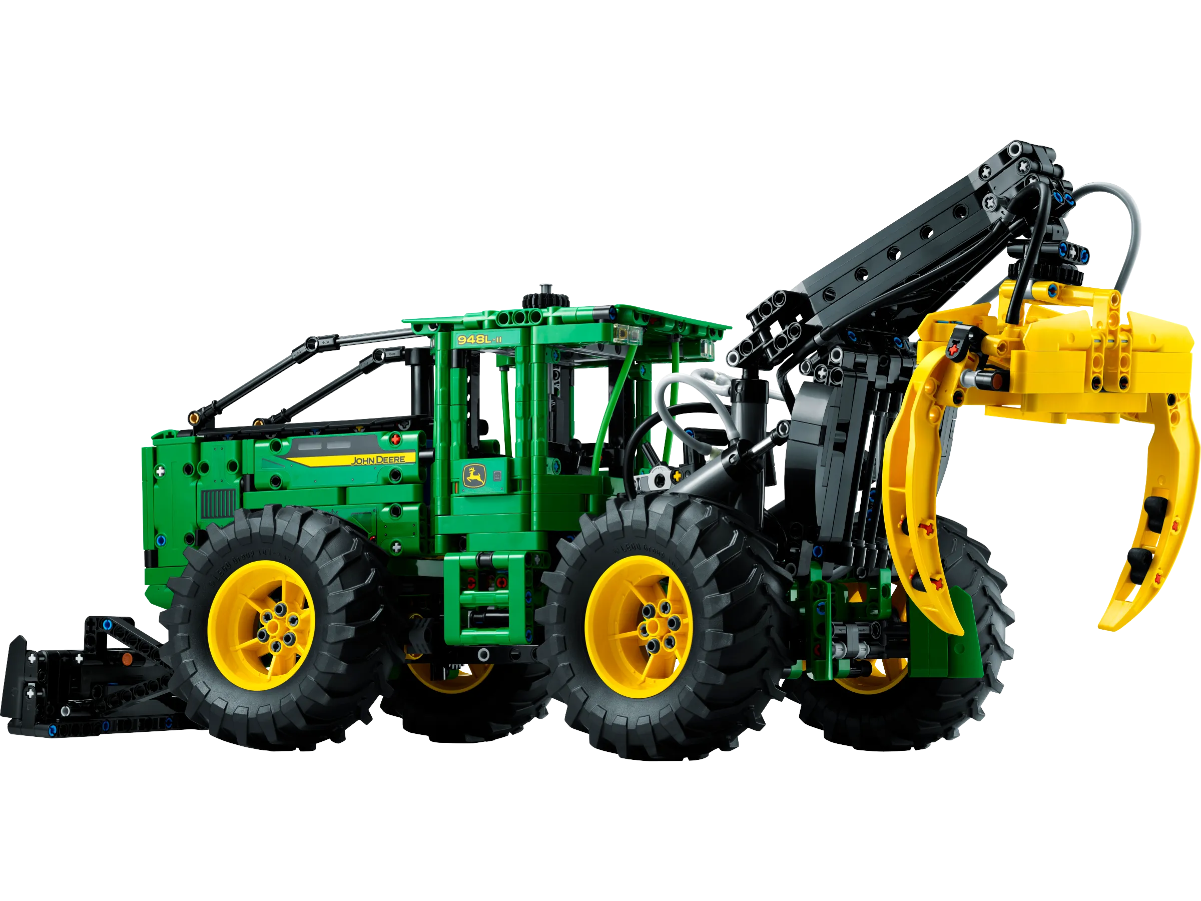 LEGO 42157-1 John Deere 948L-II Skidder