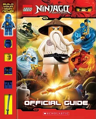 LEGO 14122020-1 Ninjago: Official Guide