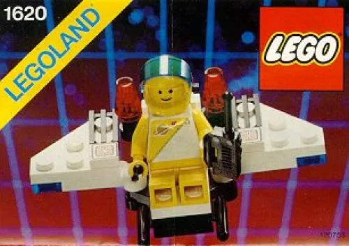 LEGO 1620-1 Astro Dart