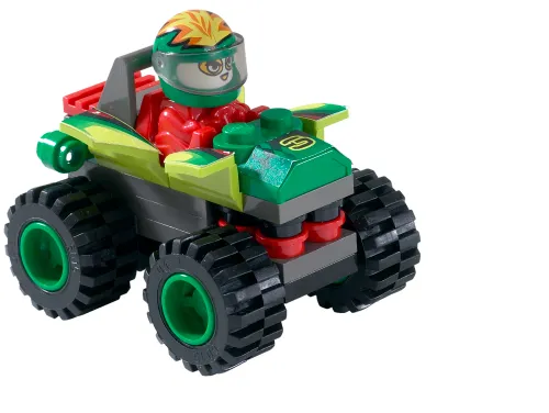 LEGO 4583-1 Maverick Storm