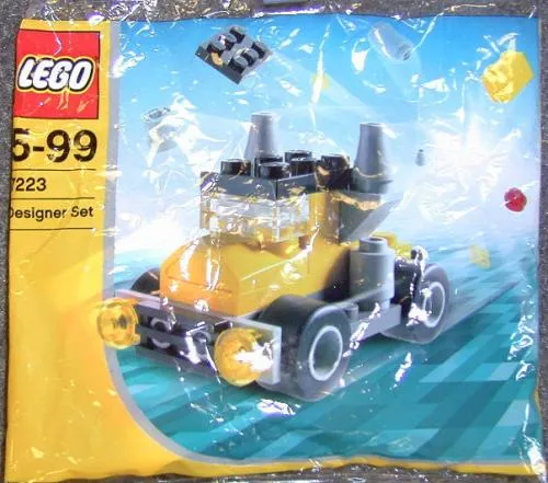 LEGO 7223-1 Wheelers