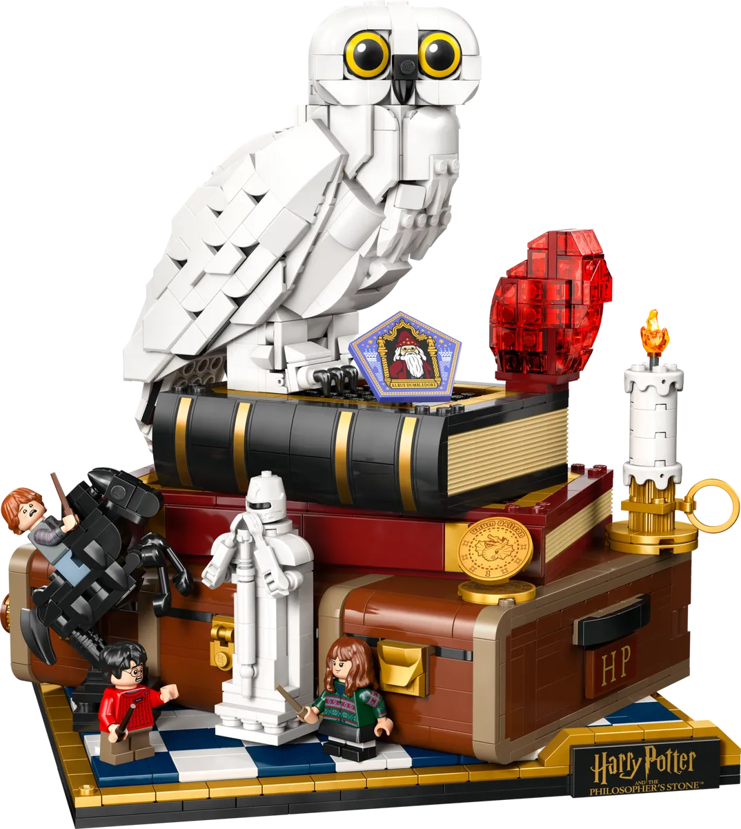 LEGO 76466-1 Sorcerer's Stone – Collectors' Edition
