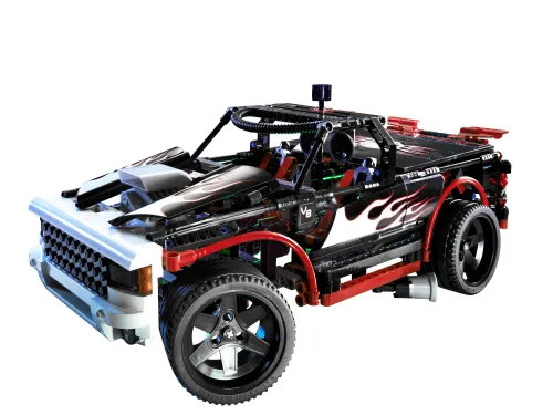 LEGO 8682-1 Nitro Intimidator