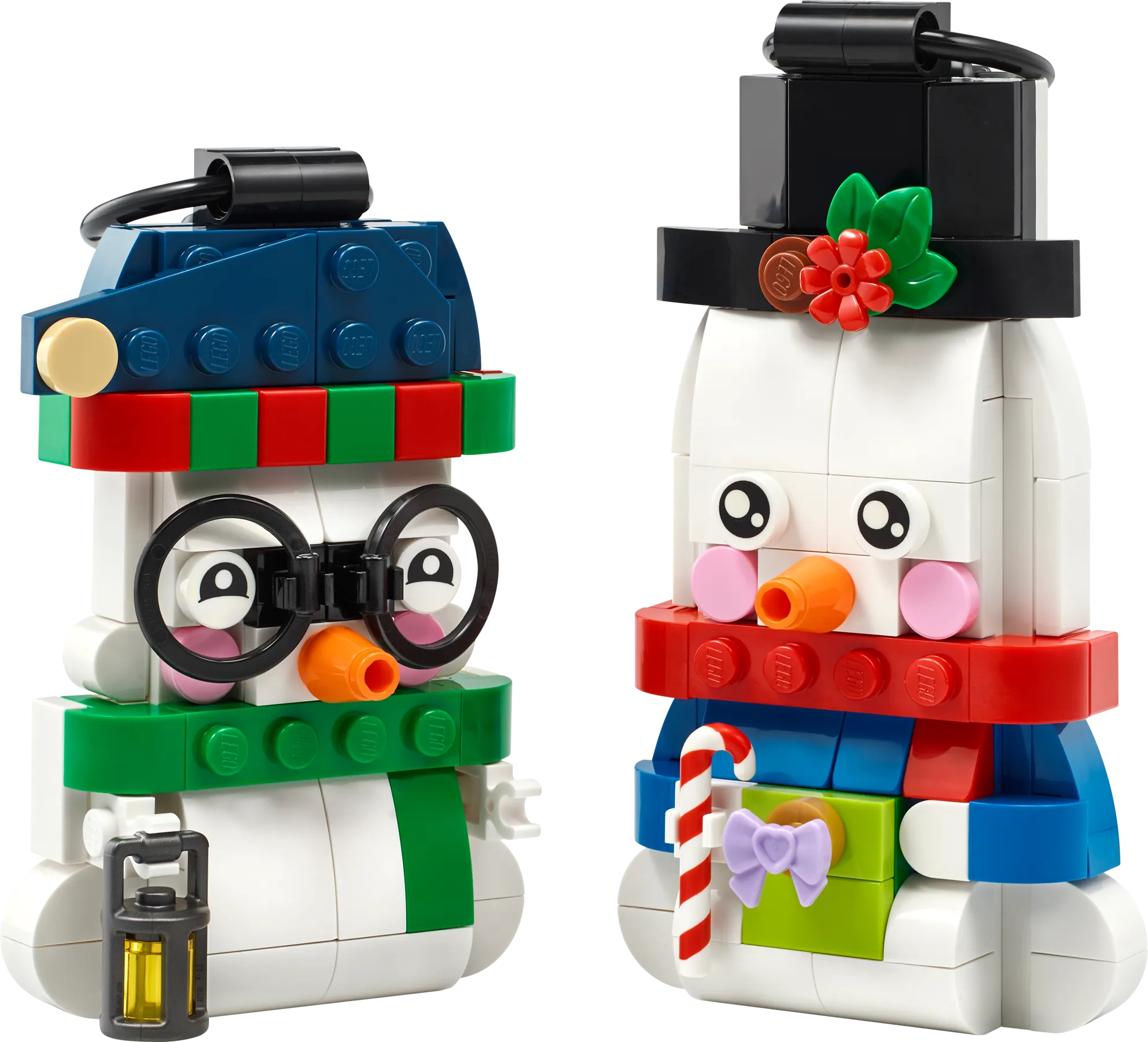 LEGO 40812-1 Snowman Ornaments