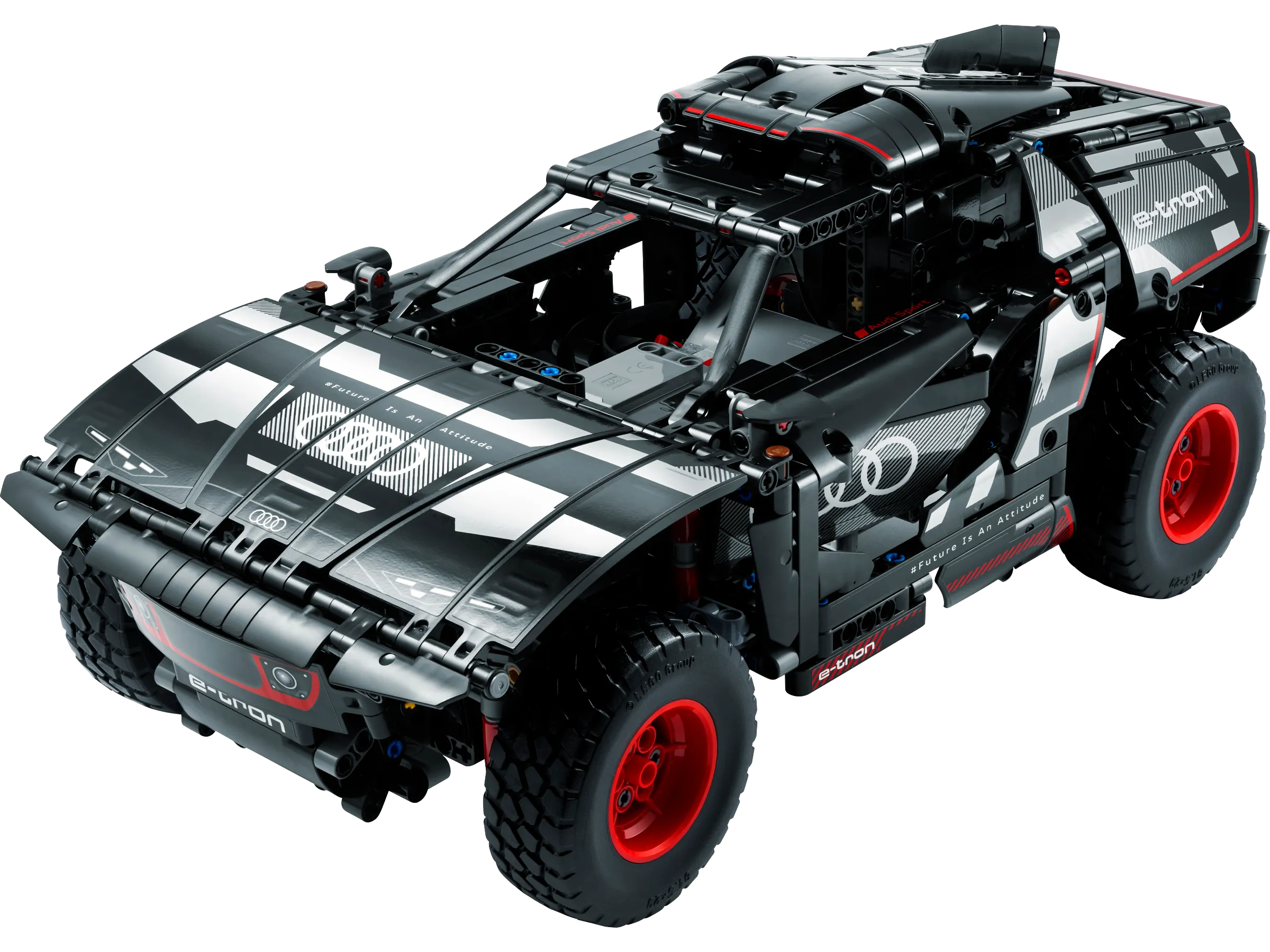 LEGO 42160-1 Audi RS Q e-tron