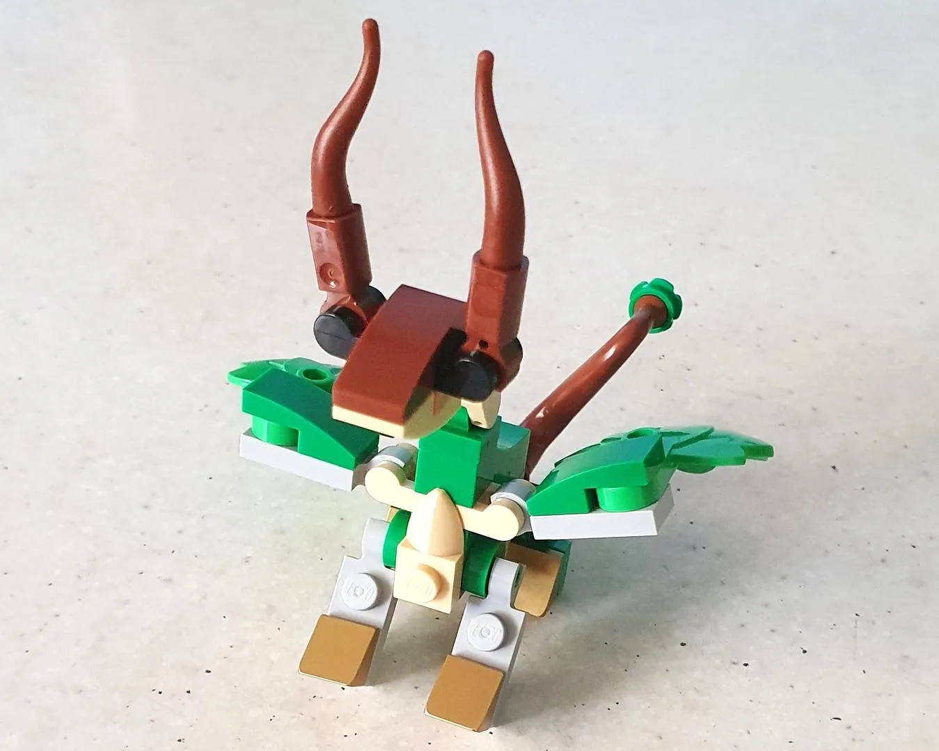LEGO 6614204-1 Dragon of Life