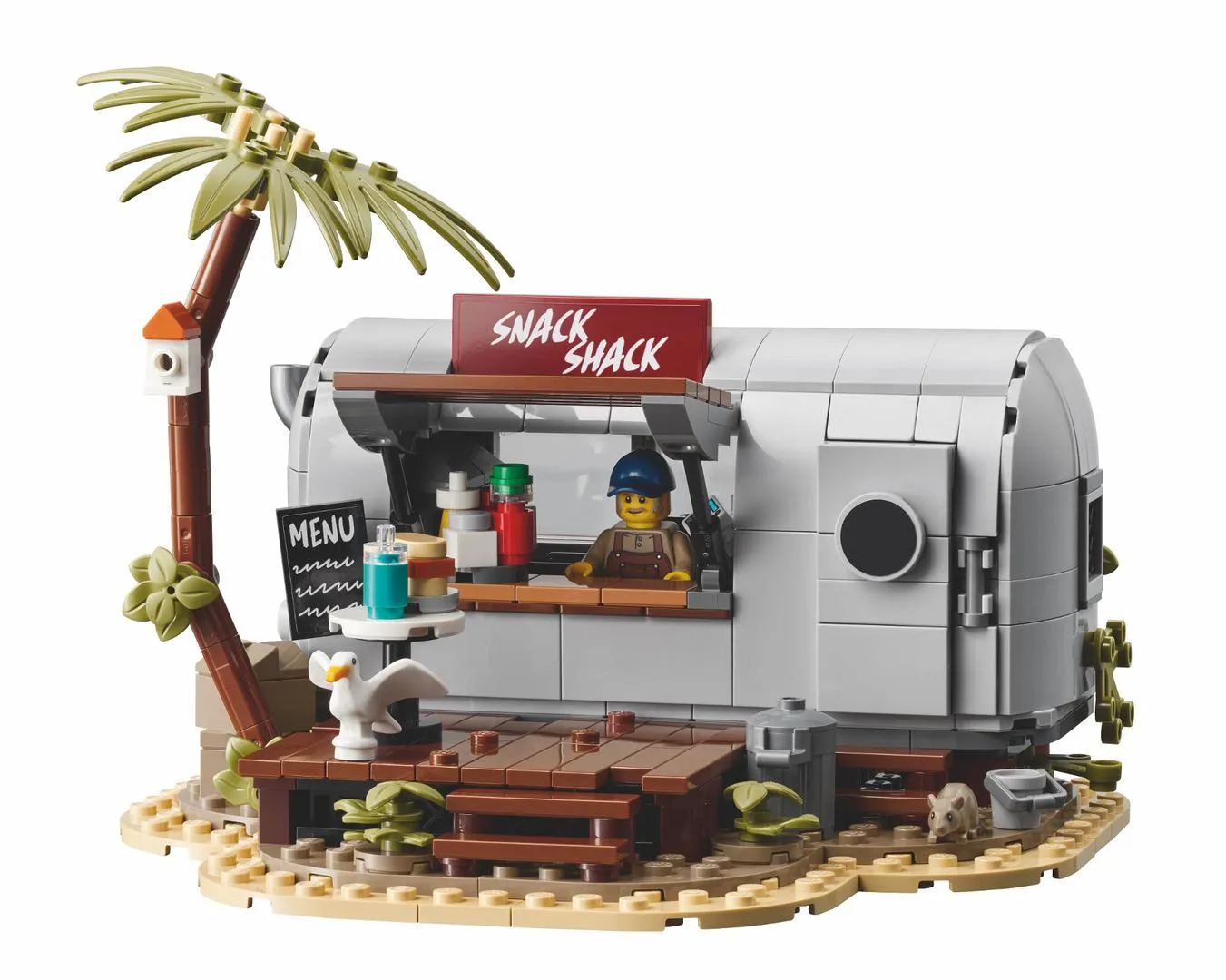 LEGO 910030-1 Snack Shack