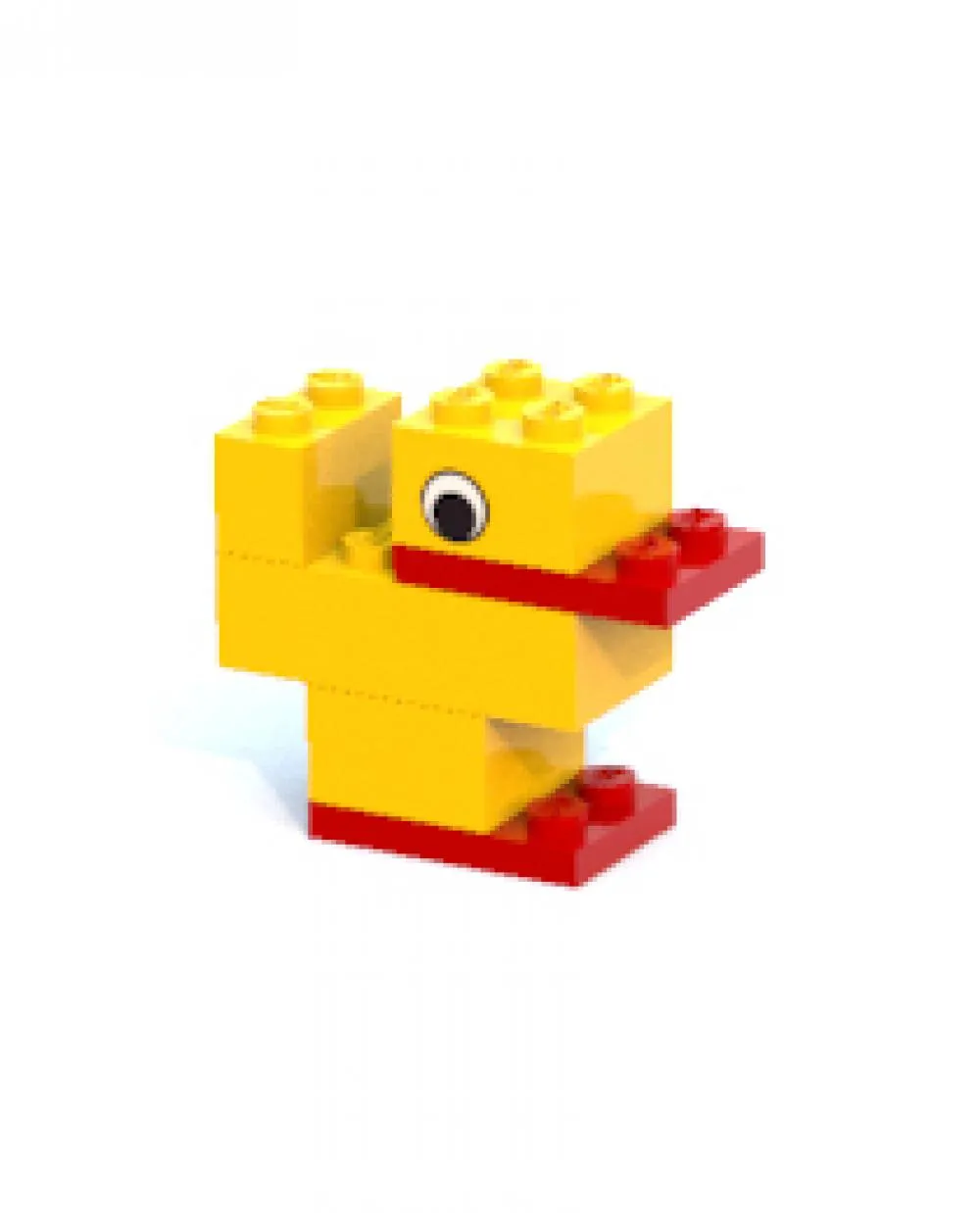 LEGO 2000416-1 Duck
