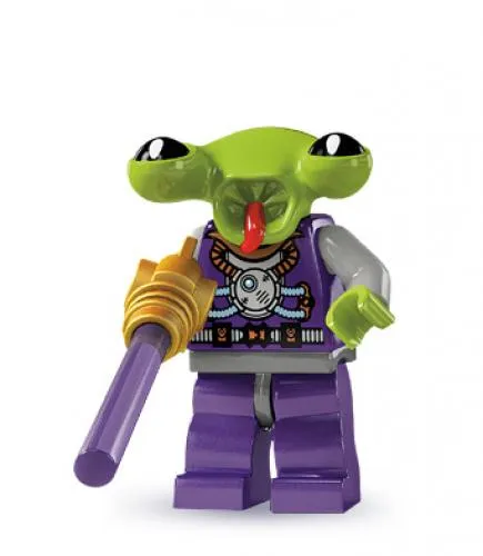 LEGO 8803-13 Space Alien