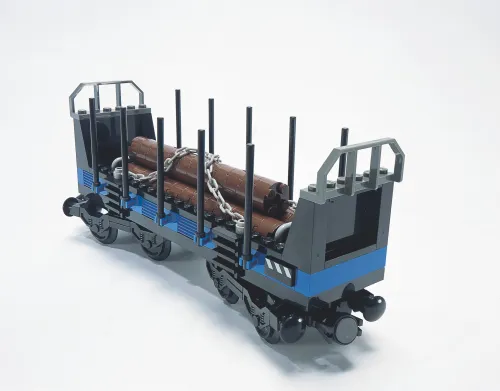 LEGO 10013-1 Open Freight Wagon
