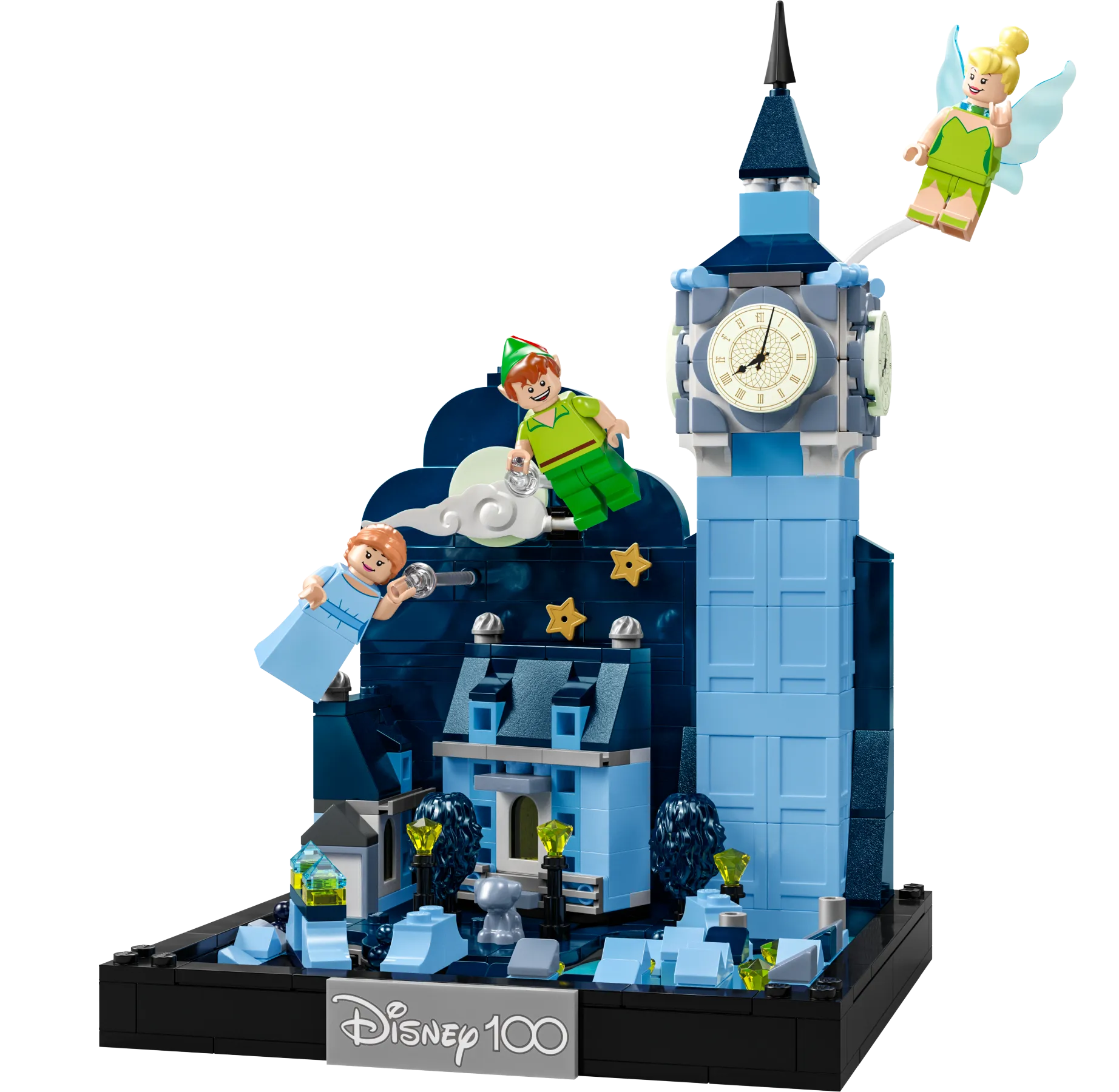 LEGO 43232-1 Peter Pan & Wendy's Flight over London