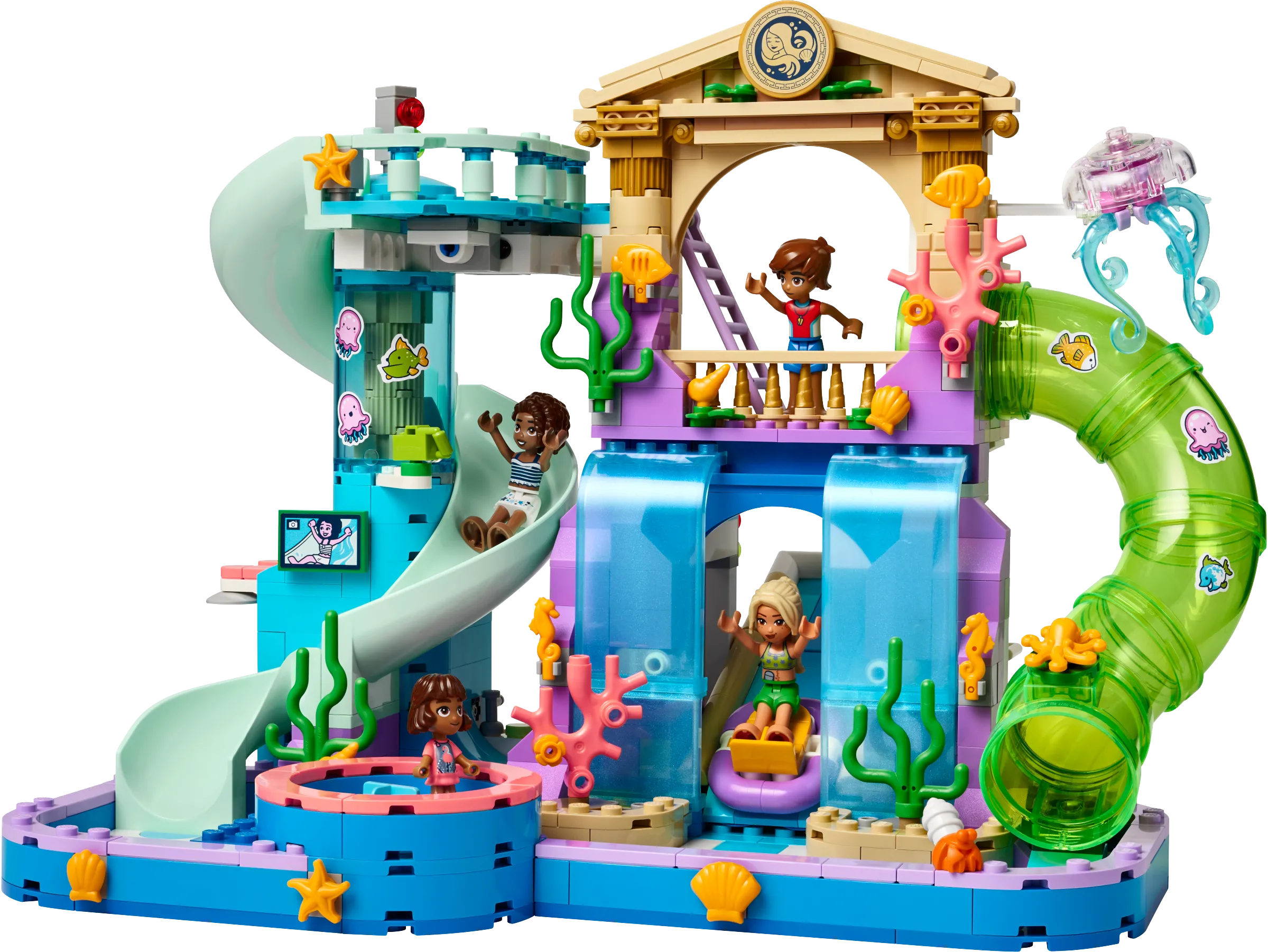 LEGO 42630-1 Heartlake City Water Park
