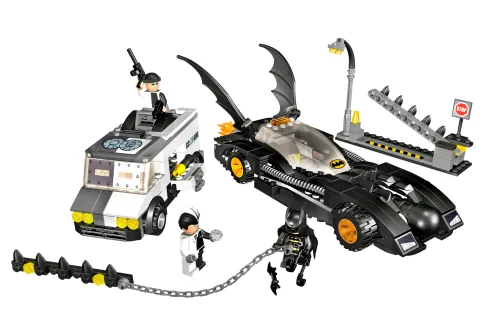 LEGO 7781-1 The Batmobile: Two-Face's Escape